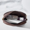 1 (12) Quilted Shoulder Bag