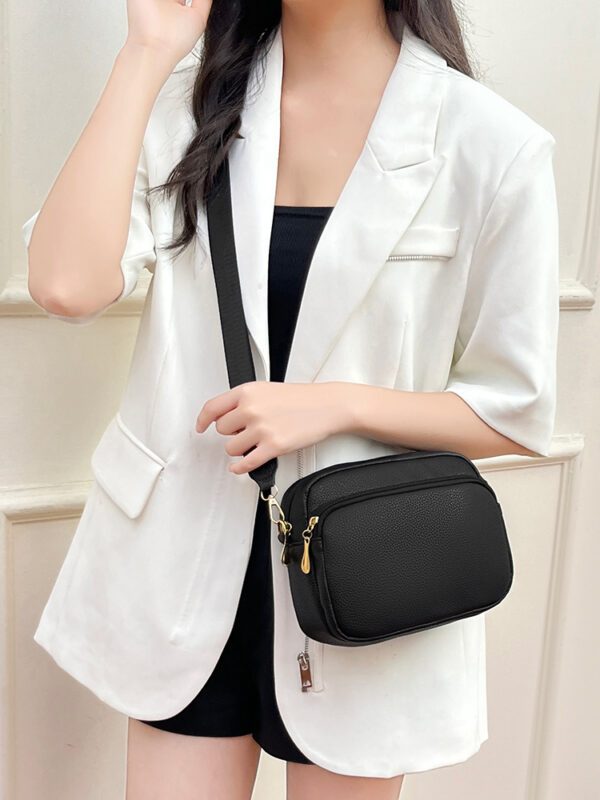 1 (13) Quilted Shoulder Bag