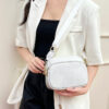 1 (15) Quilted Shoulder Bag