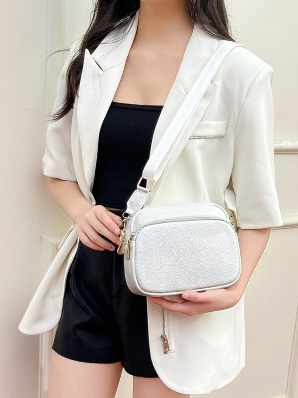 1 (15) Quilted Shoulder Bag