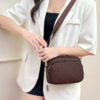 1 (20) Quilted Shoulder Bag