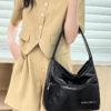 1 (4) PU Leather Tote Bag