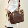 Quilted Shoulder Bag