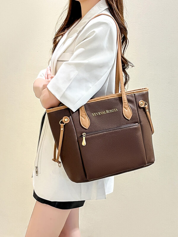 Quilted Shoulder Bag
