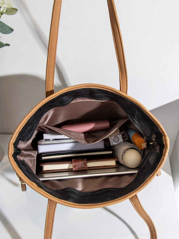 Quilted Shoulder Bag