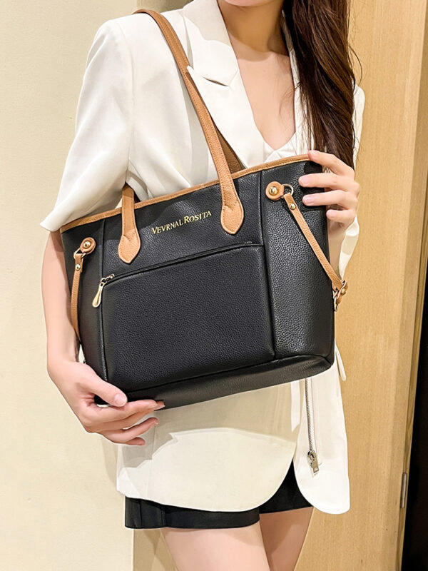 Quilted Shoulder Bag
