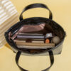 25 Large Capacity Shoulder Tote Bag for Work
