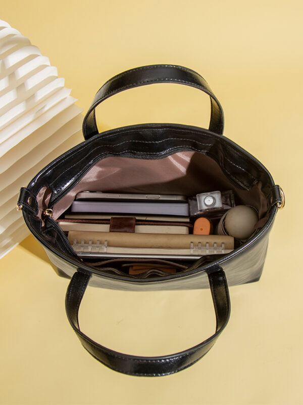 25 Large Capacity Shoulder Tote Bag for Work