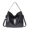 Zipper Pocket Tote Bag