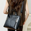 5 Large Capacity Shoulder Tote Bag for Work