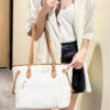 Quilted Shoulder Bag