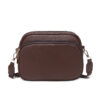 白底 Quilted Shoulder Bag