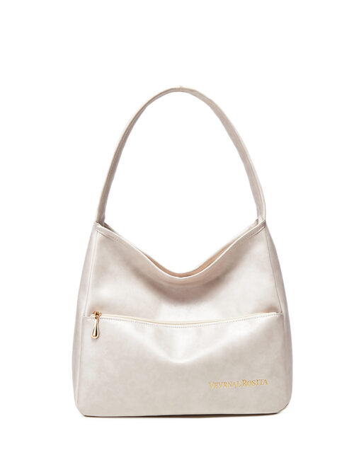 PU Leather Tote Bag