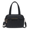 aux Leather Tote Bag