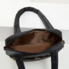 aux Leather Tote Bag