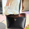 Large Capacity Shoulder Tote Bag for Work