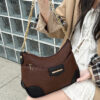 Quilted PU Leather Tote Bag for Women