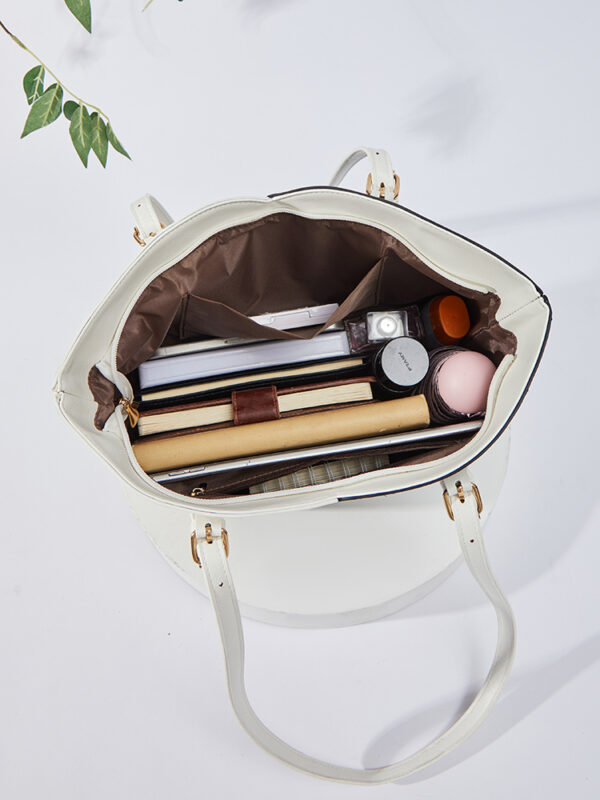 Quilted Tote Bag