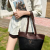 Large Capacity Shoulder Tote Bag for Work
