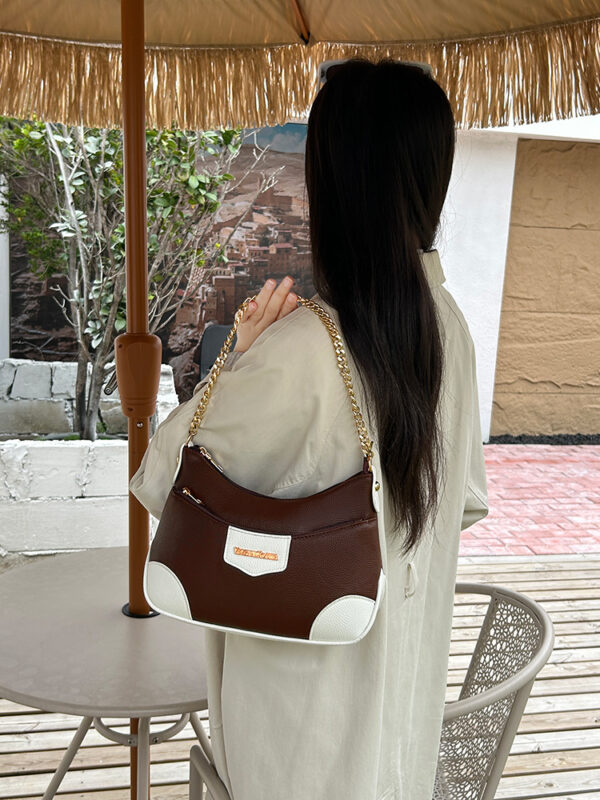 Quilted PU Leather Tote Bag for Women