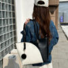 Quilted Tote Bag