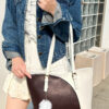Quilted Tote Bag
