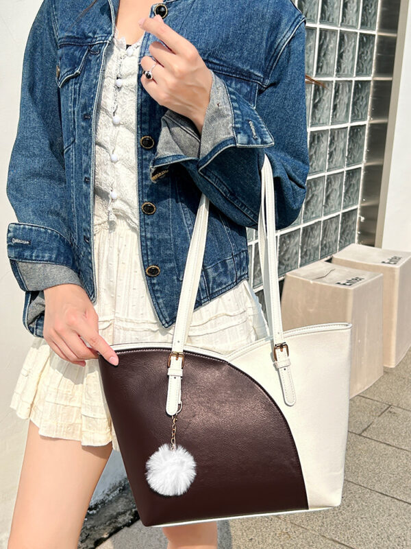Quilted Tote Bag