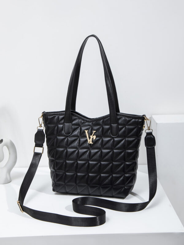 Large Capacity Tote Bag