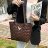 Large Capacity Tote Bag