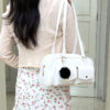 VEVVRNAL ROSITA Quilted Tote Bag Casual Shoulder Bag for Women