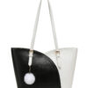 Quilted Tote Bag