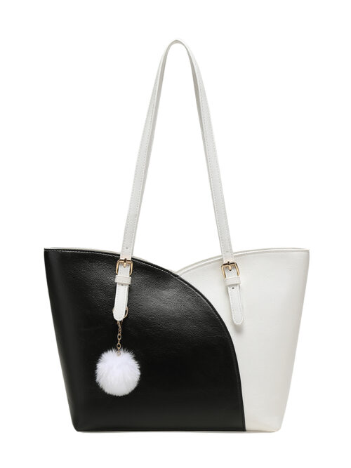 Quilted Tote Bag
