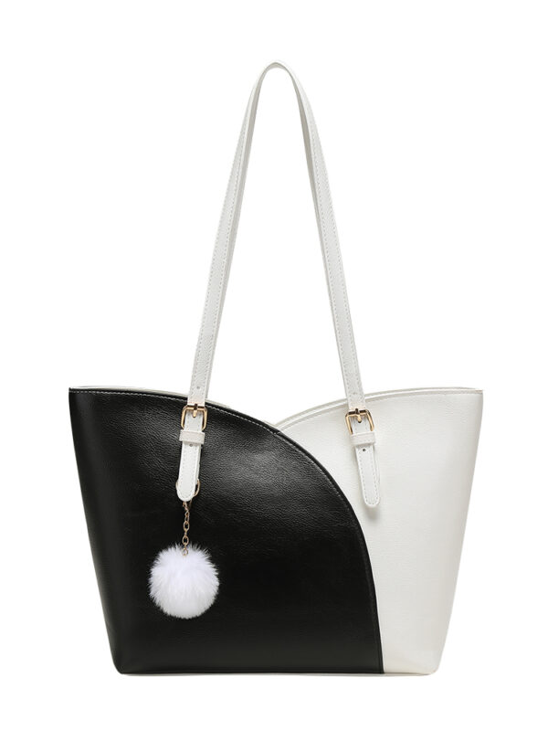 Quilted Tote Bag