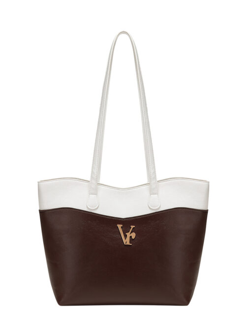 Large Capacity Shoulder Tote Bag for Work