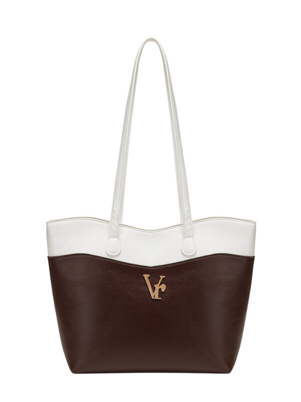 Large Capacity Shoulder Tote Bag for Work