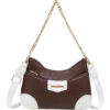 Quilted PU Leather Tote Bag for Women